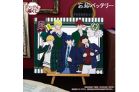 「忘却バッテリー」清峰葉流火、要圭らが“アイビールック”で美麗グッズ化！キャラ福くじが4月29日より展開 画像