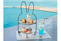 ミッフィーが青森県からチラっと♪ お顔ティラミスも見逃せない☆ 限定グッズ＆コラボメニュー登場【AOMORI×Dick Bruna TABLE】 画像