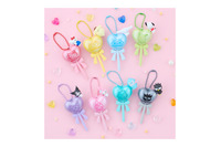 「サンリオ」キティやマイメロ、クロミがバルーンに♪ 全8種のカラフルなチャーム付き食玩が登場 画像