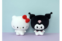 キティやシナモンをぷにぷに♪ 「サンリオ」ぷにぷに液晶トイ「ぷにコミュ」6月登場！持ち運びやすいキーチェーン付きのミニサイズ 画像