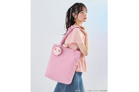 平成女児あつまれ～☆「ぴちぴちピッチ」るちあ達がアパレルに♪ マーメイドなアクセも夏にピッタリ！「earth music&ecology Japan Label」初コラボ 画像