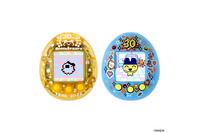 「たまごっち」歴代のまめっちをお世話できる!? 30周年記念の「Tamagotchi nano colorful」登場 画像
