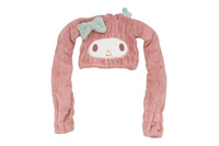 「サンリオ」マイメロやシナモンになりきれる!?　限定デザインのヘアドライキャップが登場♪ 画像