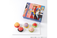 食べれば能力者に!?「ワンピース」“悪魔の実”をイメージした本格和菓子が登場 画像