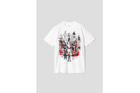 「ヒロアカ」グラニフコラボが来た！ デク、オールマイト、爆豪勝己、トガヒミコたちがTシャツなど全19アイテムで登場☆ 画像