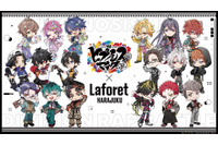 「ヒプマイ」×ラフォーレ原宿がコラボでアーイ↑ 限定アクセやチャーム、トレンドたっぷりスイーツも見逃せない☆ 画像