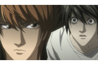 「DEATH NOTE -デスノート-」アニメ全話無料放送！宮野真守、山口勝平、中村獅童ら出演の話題作が、今年で20周年！【ABEMA】 画像