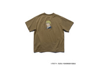 ドブカスカラーのドブカスTシャツ登場！ 「呪術廻戦」×「ZOZOTOWN」コラボのアパレルアイテムが4月27日より受注販売開始 画像