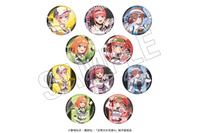 「五等分の花嫁」新規描き下ろしイラストで登場♪レースアンバサダーStyle商品が新発売！ 画像