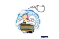 「3年Z組銀八先生」放課後の銀八先生を描き下ろし♪ アクスタやタオルなど「コスパ」新作グッズ登場 画像