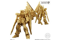 νガンダム、サザビー、リ・ガズィを収録！ 「ガンダムアーティファクト第6弾(10個入)」が販売中！ 「逆襲のシャア」のMSたちに工業製品的な解釈を加え立体化 画像