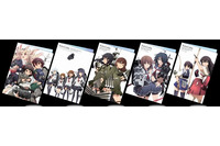 「劇場版 艦これ」前売券第2弾　クリアフォルダー付きで6月11日発売 画像