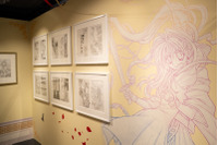 「神風怪盗ジャンヌ」「満月をさがして」…種村有菜の30周年記念展が開催中！フォトレポートをご紹介 画像