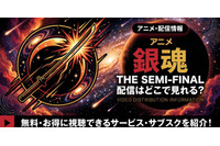 アニメ「銀魂 THE SEMI-FINAL」の配信はどこで見れる？お得に視聴できるサブスク比較 画像