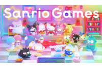 「サンリオ」パーティーゲーム「サンリオ パーティランド」26年秋発売予定！ 初のゲームブランド「Sanrio Games」が始動 画像