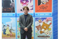 【インタビュー】「けいおん！」「五等分の花嫁」、そして「氷の城壁」へ TBSアニメが挑む“放送のその先”、ファンと歩むアニメーション／AnimeJapan2026 画像
