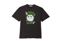 味付け海苔ちいかわ、ぽっちゃりなハチワレたちがキュート♪ 「ちいかわ」大好評だったパックTシャツがカムバック！ ぷっくりシールのノベルティ付きで登場 画像