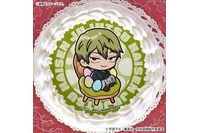 「呪術廻戦」直哉や高羽、日車などアニメ3期活躍キャラがめちゃかわいい♪ ミニキャラプリントケーキ＆マカロンが登場 画像