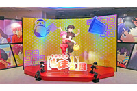 第3期の放送が決定した『らんま1/2』…池袋に現れた“天道家の茶の間”に「劇中そのまますぎる！」【展示会フォトレポート】 画像