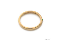 ハサウェイ、ギギのリングで推しをアピール♪ 「ガンダム 閃光のハサウェイ」シンプルでスタイリッシュなアクセサリーが登場 画像