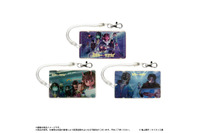 「ミルサブ」チハル、マキナやカート＆マックスがキラキラ銀河ラメっぽグッズに！ICカードケースやマグネットなど登場 画像