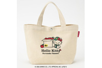 「サンリオ」キティが“ヤマトさん”に！宅配モチーフが可愛いヤマト運輸限定コラボアイテムが登場♪ 画像