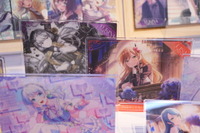 「BanG Dream! STORE」Poppin'PartyからAve Mujicaまで全10バンドのグッズが勢揃い！あのとき買えなかったグッズが買えるかも!? 【フォトレポート】 画像