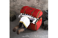 暗いよー!!怖いよー!!「葬送のフリーレン」フリーレン＆ミミックのぬいぐるみがミニサイズで登場 画像
