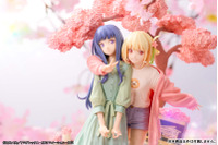 リコリコへようこそ～うっひひひ～「リコリコ」千束＆たきなが仲良し！ BD・DVD第1巻のジャケットイラストで立体化 画像