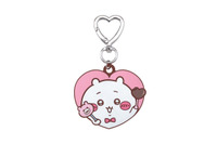 「ちいかわ」ハチワレ、うさぎ、あのこも（!?）みんな可愛い♪ ハート型のぷっくりラバマスが登場 画像