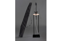 「NieR:Automata」1/1スケール“白の契約”、専用スタンド付きセットが登場！139cmの刀身を日常に― 私はいつまで戦い続けるのだろう？ 画像