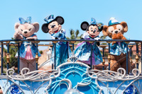 GWにTDS行くならココ見て☆25周年イベ「スパークリング・ジュビリー」おすすめトピックスを解説 画像
