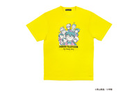 「名探偵コナン」青山剛昌が昨年に続き“チャリTシャツ”をデザイン！「24時間テレビ」8月29日・30日放送 画像