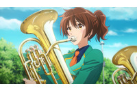 「最終楽章 響け！ユーフォニアム」前編 新規カット10枚を公開！京アニが手掛ける美麗な映像表現は必見 画像