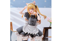 にゃんにゃん♪ 「【推しの子】」ルビーが猫耳メイド姿で立体化！背中の大きなリボンなど後ろ姿までキュート！ 画像