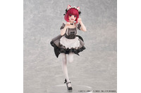 「【推しの子】」有馬かなの猫メイド姿フィギュアが再販！ 限定版はかなちゃんのツインテールが見られる♪ 画像