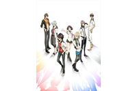 「スカーレッドライダーゼクス」7月5日放送開始　鈴木達央ら登壇の先行上映会も 画像