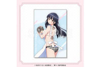 「僕ヤバ」山田がチアリーダー、巫女、水着エプロン姿に！ 市川ぬいと一緒♪な山田の描き下ろしグッズが当たるくじ登場 画像