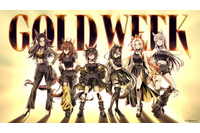 「ウマ娘」ステイゴールドやドリームジャーニーとGWを楽しもう！2026年は“ゴールド”にまつわる6大コラボ企画を実施 画像