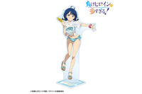 「マケイン！」杏菜、檸檬、知花、佳樹と水着でビーチデート♪ 描き下ろしイラストグッズ多数ラインナップ 画像
