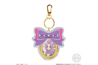 「たんプリ」キュアアンサーたちのキラキラ☆デコネームがはなまる可愛い♪「パチパチプリキュアデコネーム」登場 画像
