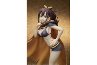「リゼロ」“お師様！待ってたッスよ～！”星番・シャウラが立体化！露出度の高いホットパンツと黒ビキニは必見☆ 画像