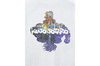 「ジョジョ」×「GU」初コラボ！ 承太郎、DIO、徐倫たちのグラフィックTシャツがカッコいい…!! 画像