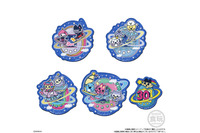歴代たまごっちが勢ぞろい♪ 30周年記念キャラマグネッツが登場 画像