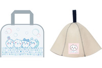 「ちいかわ」毎日のスキンケアやヘアケアを楽しく♪「クリアターン」&「ビオリス」コラボ商品が登場 抽選で当たるグッズも 画像