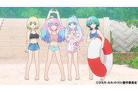 夏だ！水着だ！合宿だ!! 姉妹の「てえてえ」も見られてニッコリ…と思ったら「何が起きてるの!?」「まさかのホラー展開!?」「魔法の姉妹ルルットリリィ」第6話【ネタバレあり反応まとめ】 画像