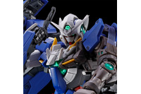 「機動戦士ガンダム00」ELS襲来後のグラハム・エーカー専用機「エクシア リペアIV」がガンプラ化！RG準拠の新規造形で表現 画像