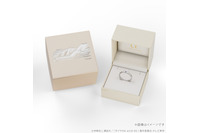 「ダイヤのA」好きなキャラの名前を刻印できる！“不屈の精神”のダイヤモンドを留めたリングが発売 画像