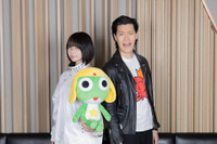 「新劇場版☆ケロロ軍曹」よりあの＆粗品が声優として出演決定！ 「粗品さんは思っていた以上によかったです！」 画像