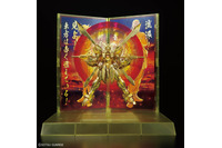 RG ゴッドガンダム ハイパーモードなどが販売！ 全1,296通りの中から好きな色のガンダムが作れる「ガンダムベースPOP-UP 新潟」開催 画像